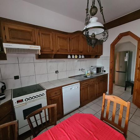 Agas Vendeghaz Otel Csopak Dış mekan fotoğraf