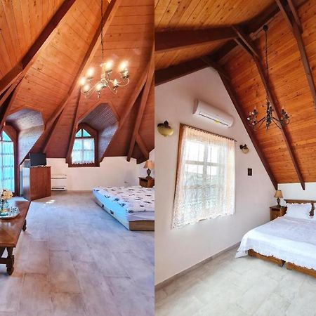 Agas Vendeghaz Otel Csopak Dış mekan fotoğraf