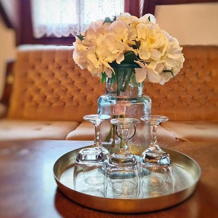 Agas Vendeghaz Otel Csopak Dış mekan fotoğraf