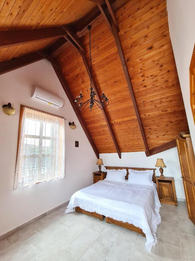 Agas Vendeghaz Otel Csopak Dış mekan fotoğraf