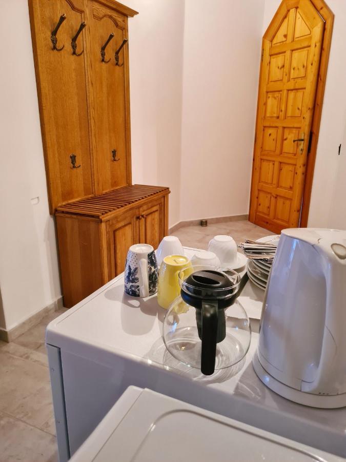 Agas Vendeghaz Otel Csopak Dış mekan fotoğraf