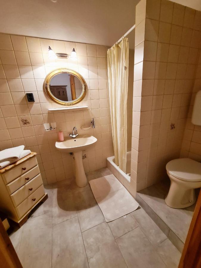 Agas Vendeghaz Otel Csopak Dış mekan fotoğraf