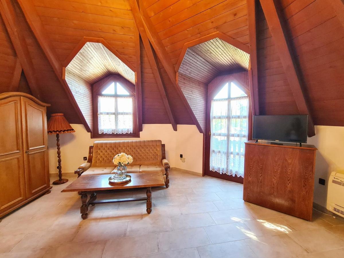 Agas Vendeghaz Otel Csopak Dış mekan fotoğraf