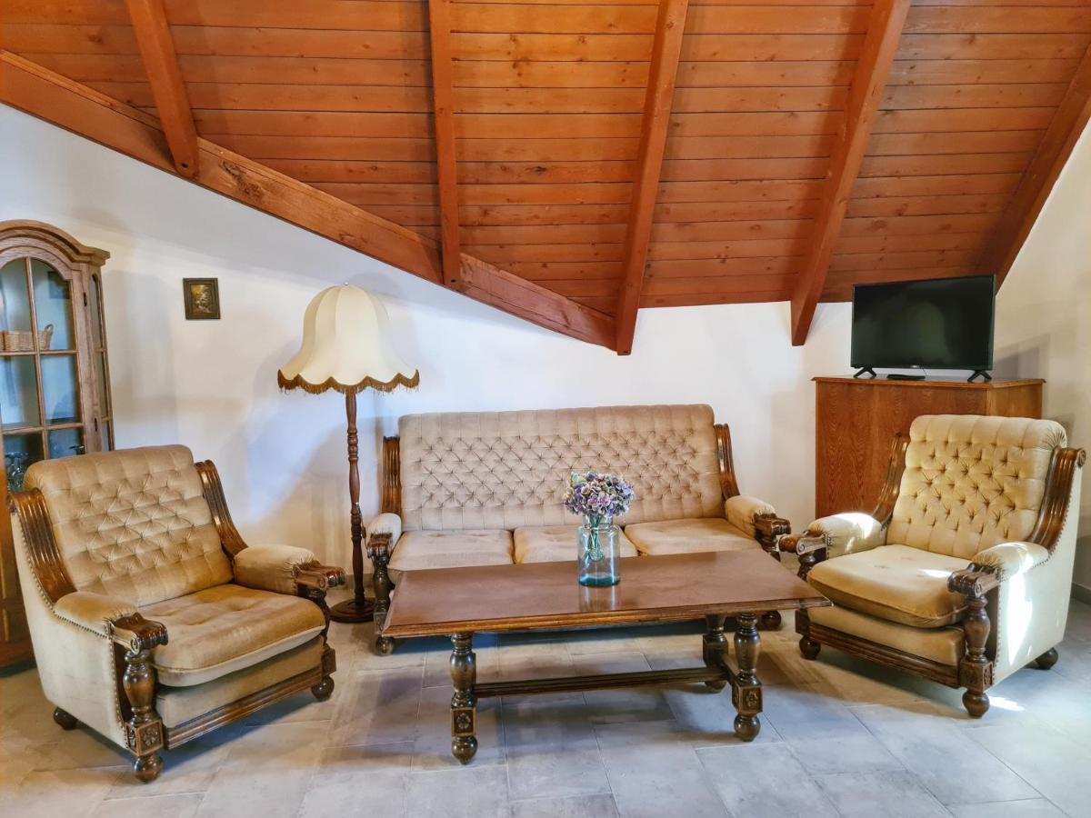 Agas Vendeghaz Otel Csopak Dış mekan fotoğraf