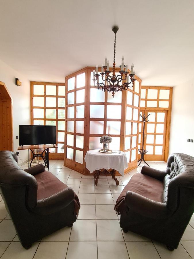 Agas Vendeghaz Otel Csopak Dış mekan fotoğraf