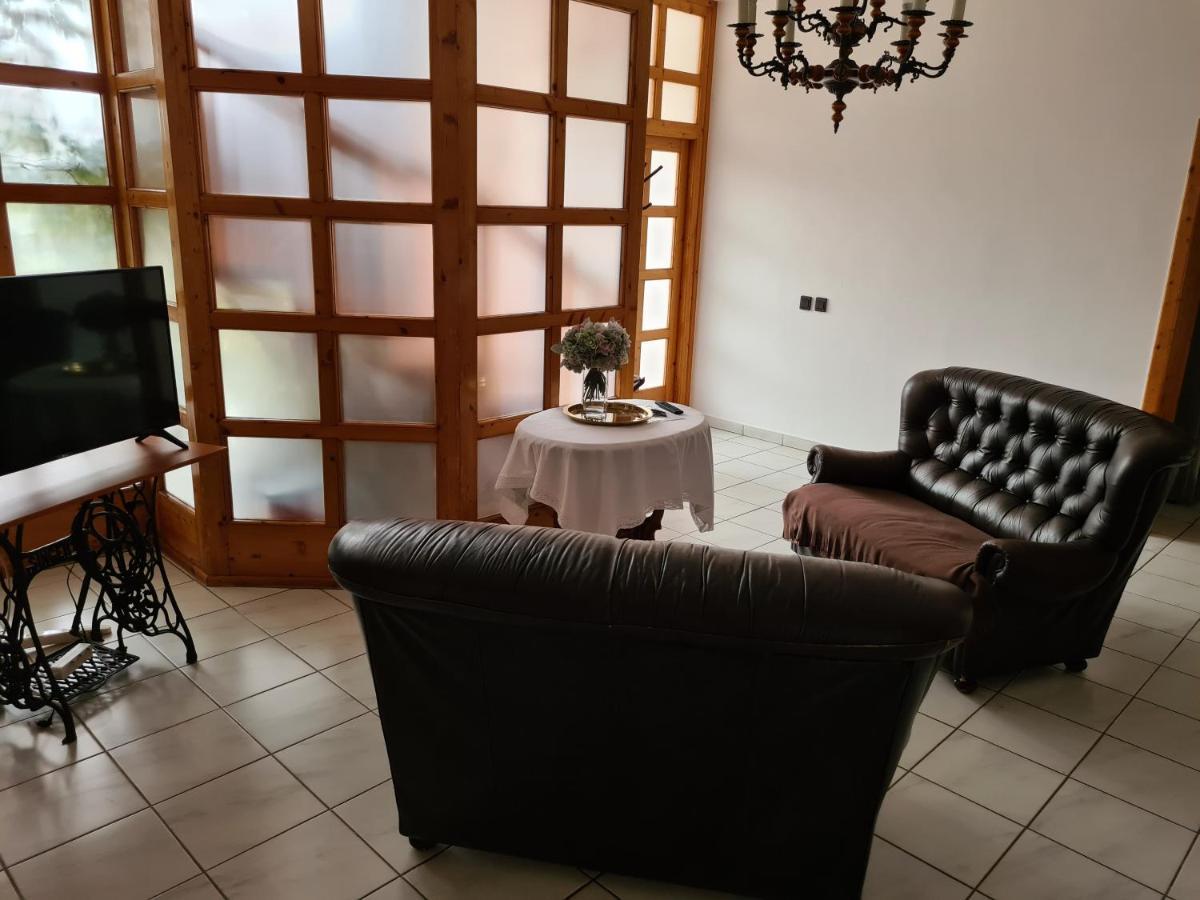 Agas Vendeghaz Otel Csopak Dış mekan fotoğraf