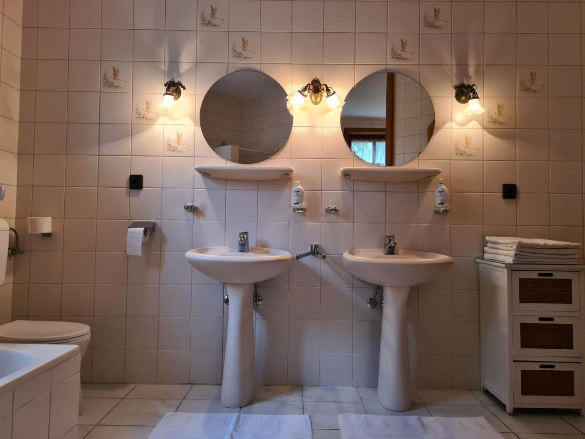 Agas Vendeghaz Otel Csopak Dış mekan fotoğraf