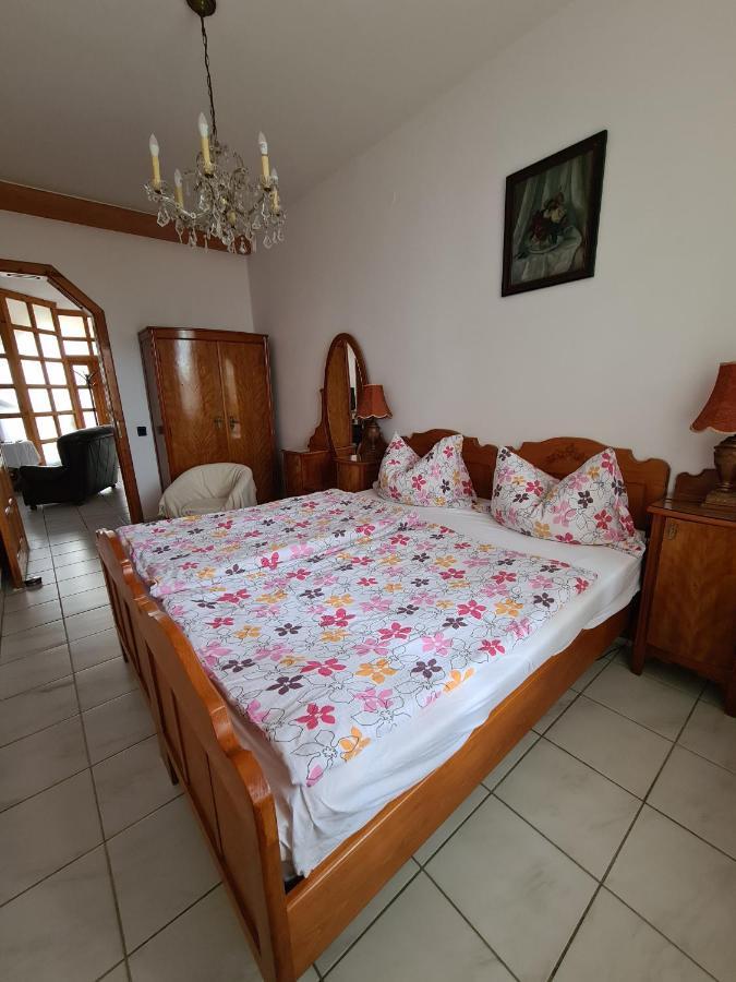 Agas Vendeghaz Otel Csopak Dış mekan fotoğraf