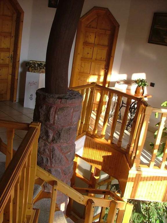 Agas Vendeghaz Otel Csopak Dış mekan fotoğraf